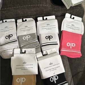 Alo socks